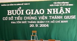 Trung tâm Mục vụ Tổng Giáo phận Sài Gòn
