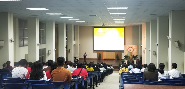 Tuần lễ giáo lý 2020: Anrê Phú yên, một nhân cách lớn