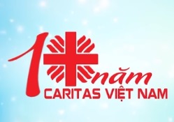 10 năm tái lập Caritas Việt Nam