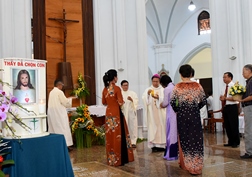 Thánh lễ Bổn mạng PT Cursillo Sài Gòn (26.1.2019)