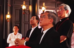 Đức Tổng Giám mục Giuse Nguyễn Năng đã về TGP Sài Gòn (30.11.2019)