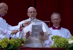 Vatican: Thông điệp Phục Sinh và Phép lành