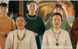 MV Khúc hoài niệm - Sáng tác: Tịnh Quỳ
