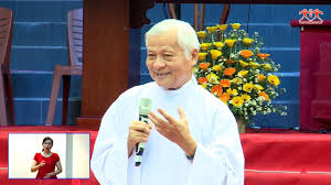 Chia sẻ về phong trào Lòng Chúa Thương Xót - Lm. Ernest Nguyễn Văn Hưởng