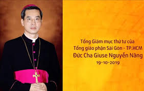 Đức TGM thứ Tư của Tổng Giáo Phận Sài Gòn