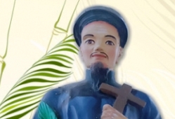 Thánh Tôma Vũ Quang Toán, tử đạo ngày (+27.6.1840)