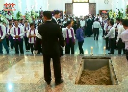 Thánh lễ an táng Đức TGM Phaolô Bùi Văn Đọc (17.3.2018)