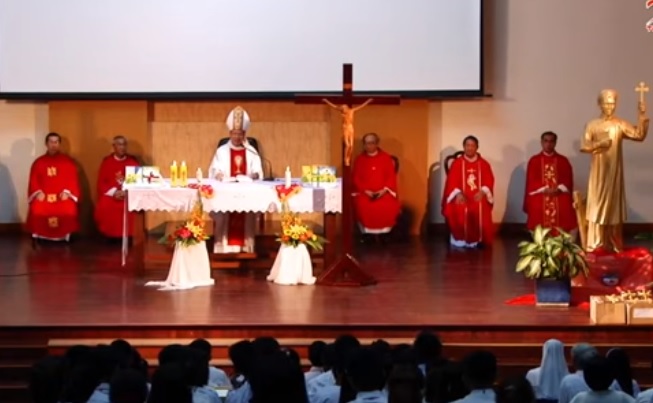 Bài giảng lễ Bế mạc Tuần lễ Giáo lý 2019 của TGP Sài Gòn
