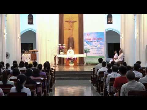 HVMV: Thánh lễ Bế giảng năm học (29.5.2015)
