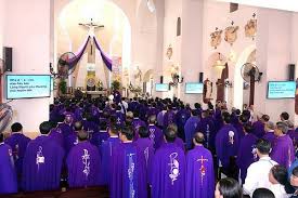 Thánh lễ cầu nguyện cho các Giám mục và Linh mục đã qua đời