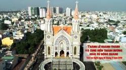 Thánh lễ Khánh thành nhà thờ Đông Quang