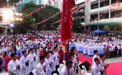 TGP Sài Gòn: Đại lễ kính Lòng Chúa thương xót (28.4.2019)