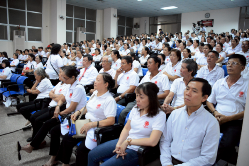 Caritas Việt Nam: Lễ Kính Thánh Bổn mạng Antôn Nguyễn Đích