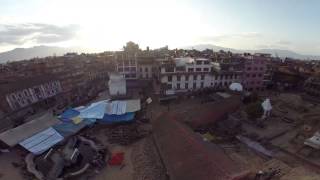 Nepal sau cơn động đất