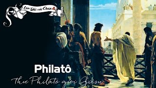 Thư Philatô gửi Đức Giêsu