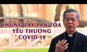 Chung tay lan tỏa yêu thương - Phỏng vấn Đức TGM Giuse Nguyễn Năng