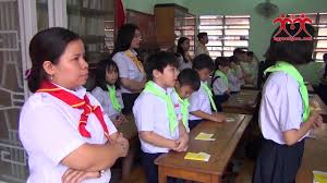 Sinh hoạt Giáo lý Thiếu nhi tại giáo xứ Nam Thái