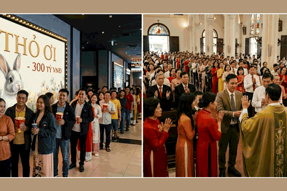 Giữa doanh thu trăm tỷ và ân sủng: Giá trị của sự hiện diện