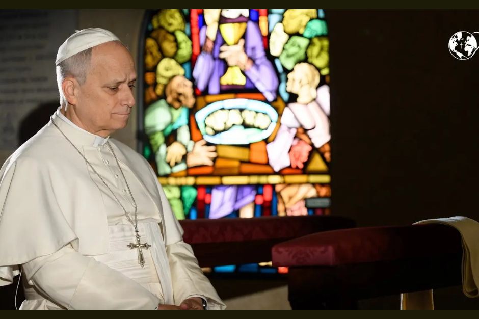 Ý nguyện tháng 4/2026: Cầu cho các linh mục đang gặp khủng hoảng