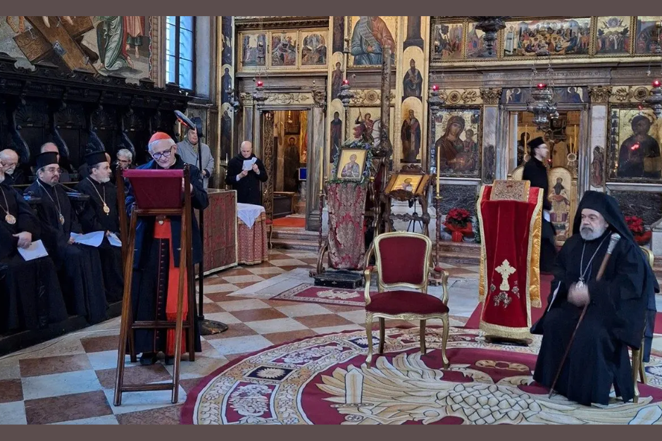 Giáo hội Công Giáo và Chính Thống giáo kỷ niệm 60 năm hủy bỏ vạ tuyệt thông lẫn