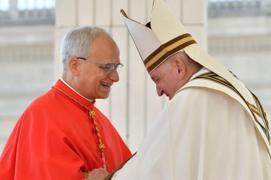 Đức Giáo hoàng Lêô XIV chia sẻ: “Đức Giáo hoàng Phanxicô là một vị mục tử tận tụy, đã chạm đến biết bao tâm hồn