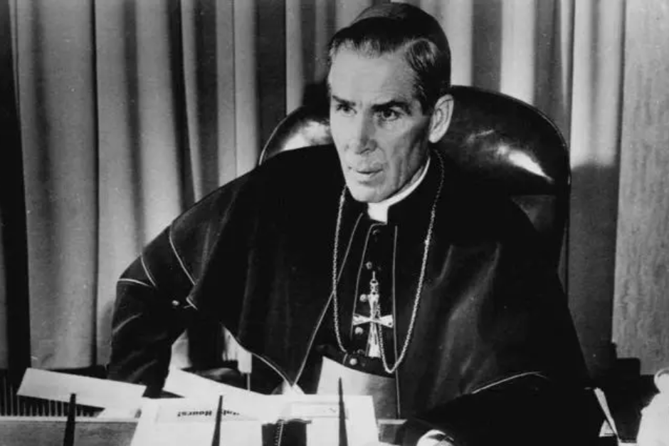 Đấng Đáng kính Giám mục Fulton Sheen sắp được tuyên phong Chân phước