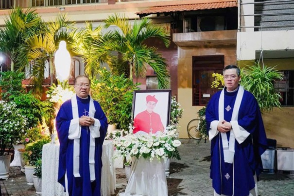 Thương nhớ Đức Hồng Y Gioan Baotixita