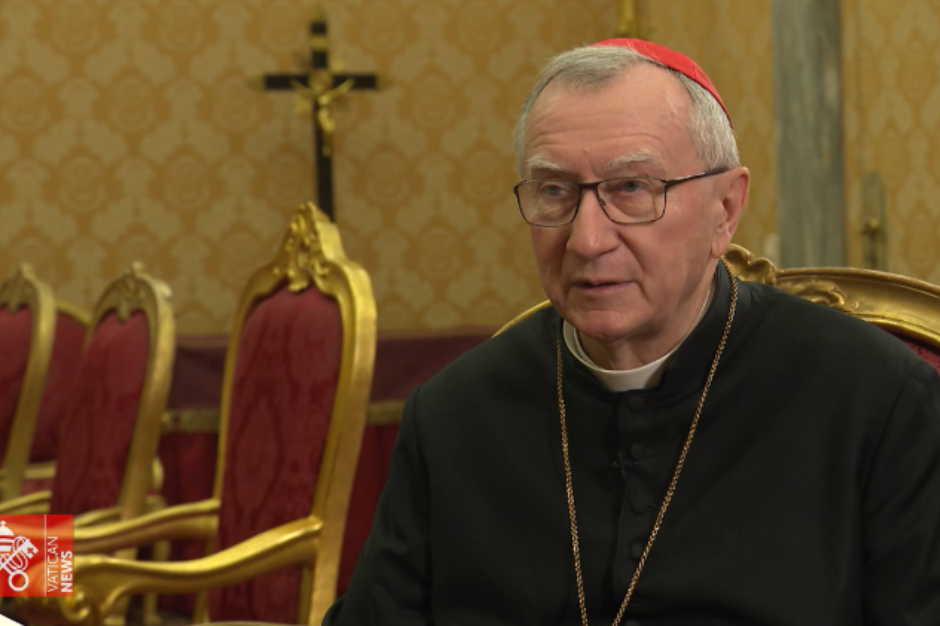 Hồng y Parolin: Đức Giáo hoàng là sứ giả của hòa hợp, đối thoại và hòa bình ở Trung Đông
