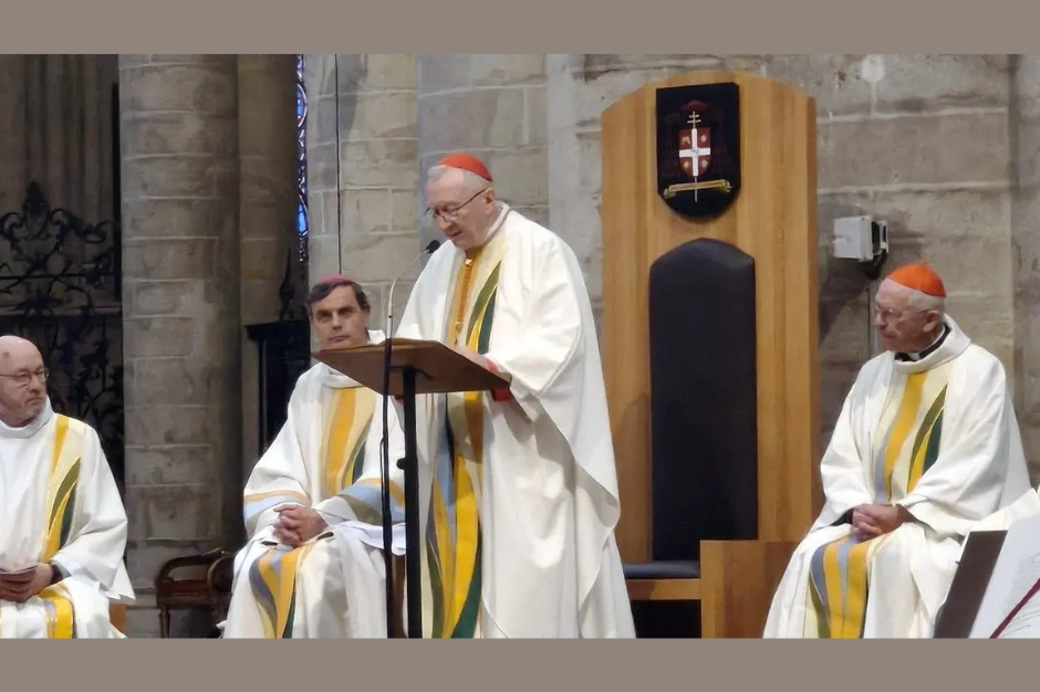 Đức Hồng y Parolin cảnh báo nguy cơ Kitô hữu đánh mất lòng can đảm Tin mừng