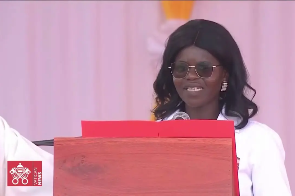 [Tông du Angola] Đức Thánh Cha chủ sự Thánh lễ tại Quảng trường Saurimo