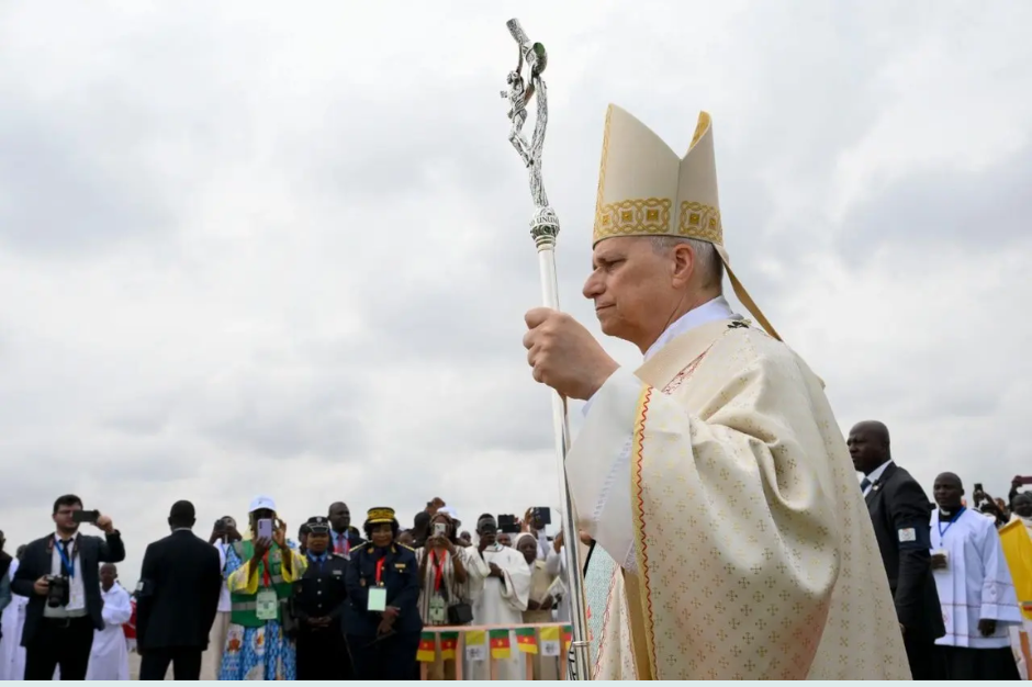 Bài giảng thứ Bảy tuần 2 Phục sinh - Đức Thánh Cha tông du Camerun ngày 18/4/2026