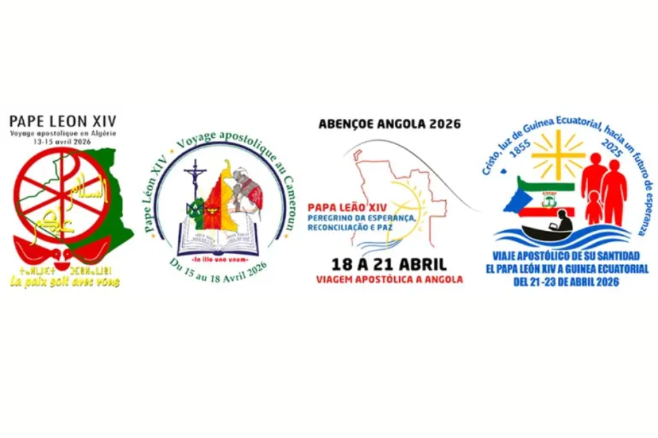 Trực tiếp chuyến Tông du của Đức Thánh cha Lêô XIV đến 4 nước châu Phi: Algeria, Camerun, Angola và Guinea