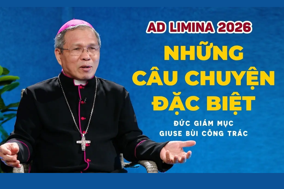 Ad Limina 2026: Những câu chuyện đặc biệt