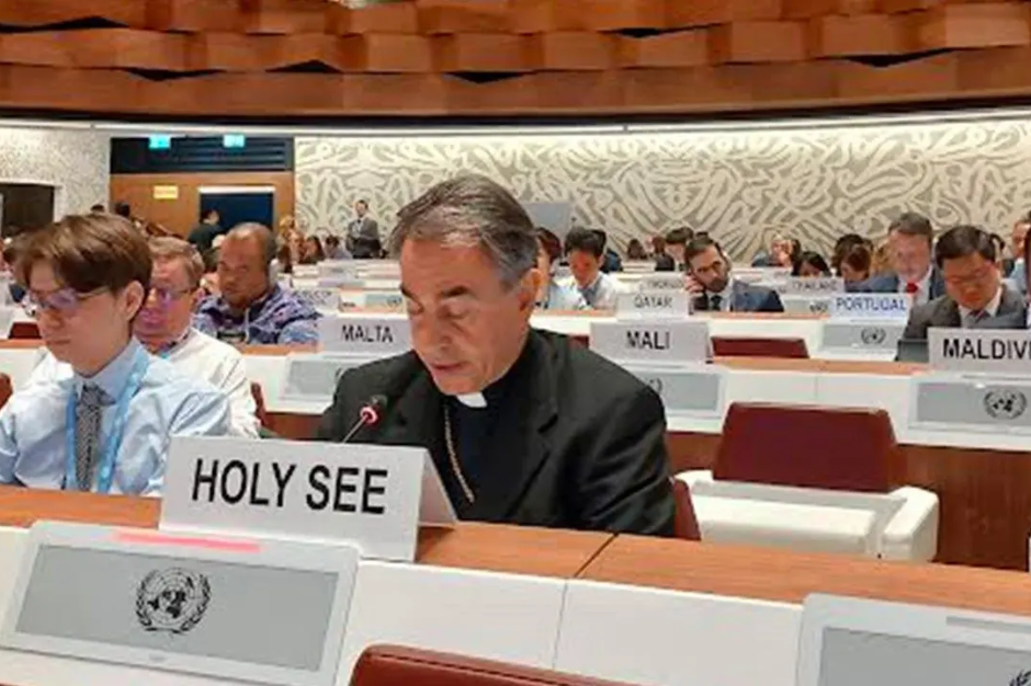 Tòa Thánh: Kitô hữu là cộng đồng tôn giáo bị bách hại nhiều nhất