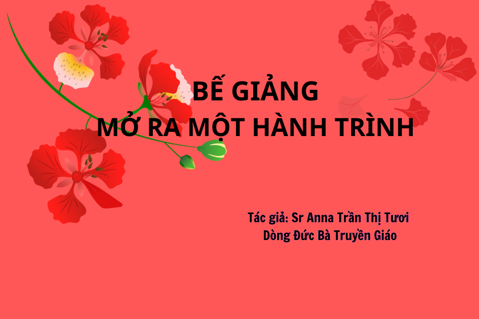 Học viện Phaolo Nguyễn Văn Bình - Bế giảng - Mở ra một hành trình