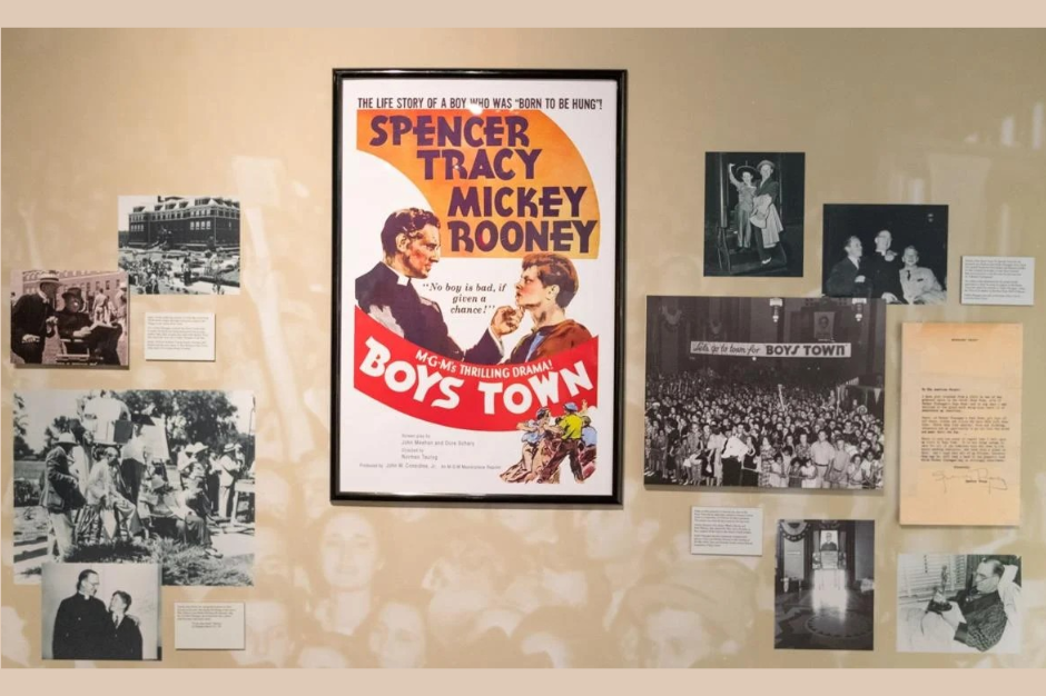 Câu chuyện đằng sau bộ phim ‘Boys Town’