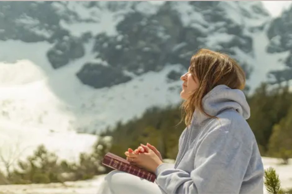 Sáu cách đơn giản để cầu nguyện khi bạn mệt mỏi