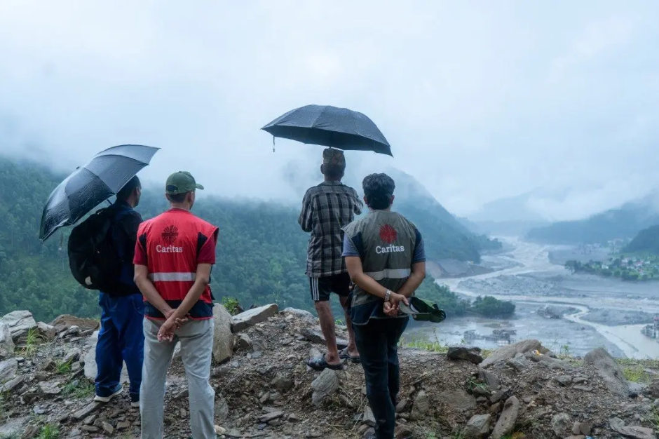 Caritas tại Nepal: Lương thực, trẻ em và nạn buôn người là những ưu tiên hàng đầu