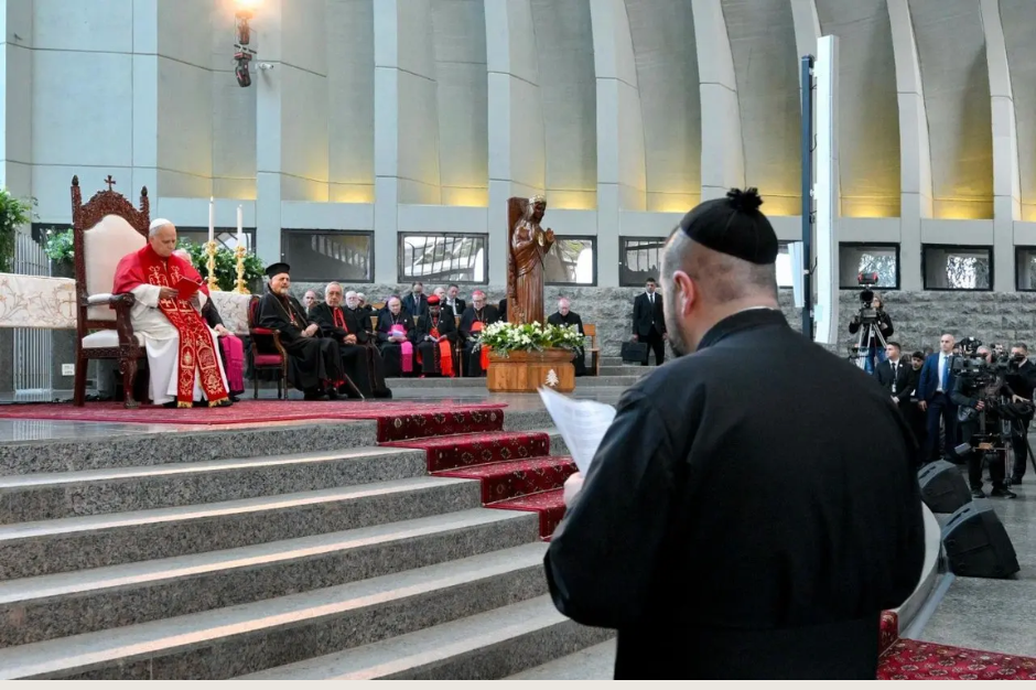 Chứng từ cảm động của Cha Youhanna, một linh mục ở xứ giữa biên giới Syria và Libăng