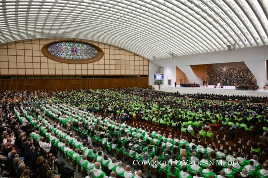 Thế giới này có biết bao điều thiện hảo - Diễn văn của Đức Lêô XIV cho các đại diện của các tổ chức đã cộng tác trong Năm Thánh