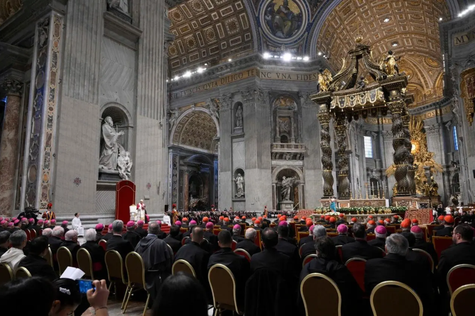 Diễn văn Đức Thánh Cha Lêô XIV trong giờ Canh thức Cầu nguyện cho Hòa bình 14/11/2026