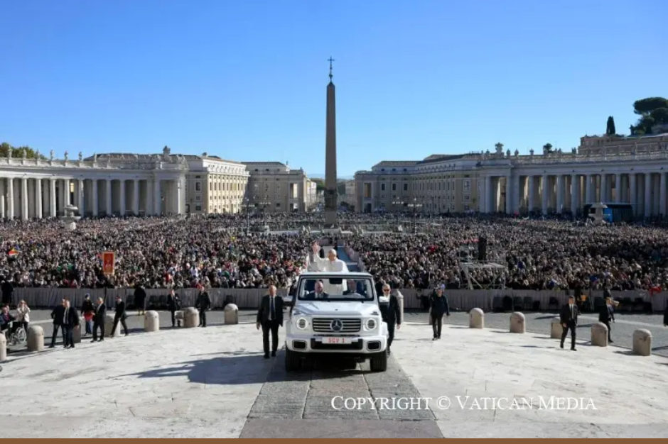 Chúa Giêsu Kitô là niềm hy vọng của chúng ta (05/11/2025) - Bài 33: Mầu nhiệm Phục sinh là nền tảng của đời sống Kitô hữu