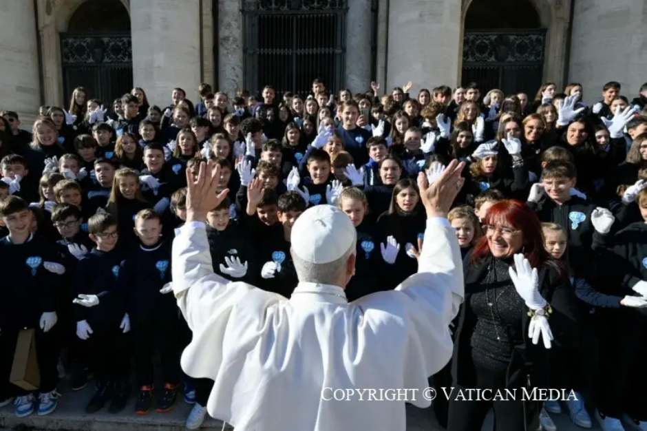 Chúa Giêsu Kitô là niềm hy vọng của chúng ta (26/11/2025) - Bài 36: Trao ban sự sống một cách nhưng không