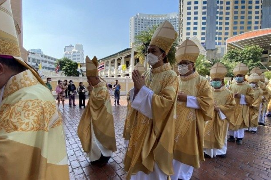 Các Giám mục châu Á kêu gọi ngừng bắn ngay lập tức tại Trung Đông