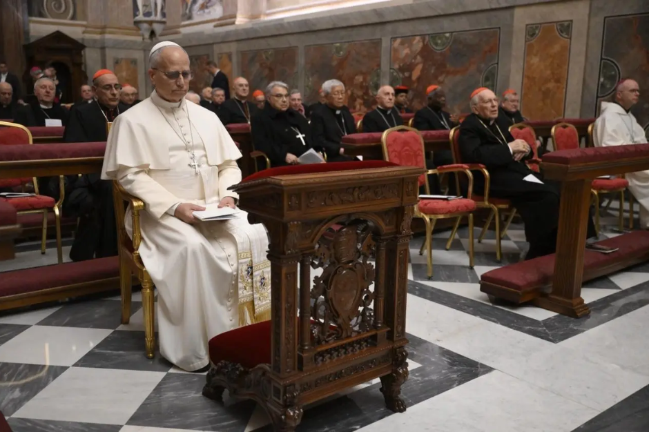 Tĩnh tâm mùa Chay: Đức cha Varden: Nhờ Đức Kitô, có một “vinh quang ẩn giấu” sống trong chúng ta