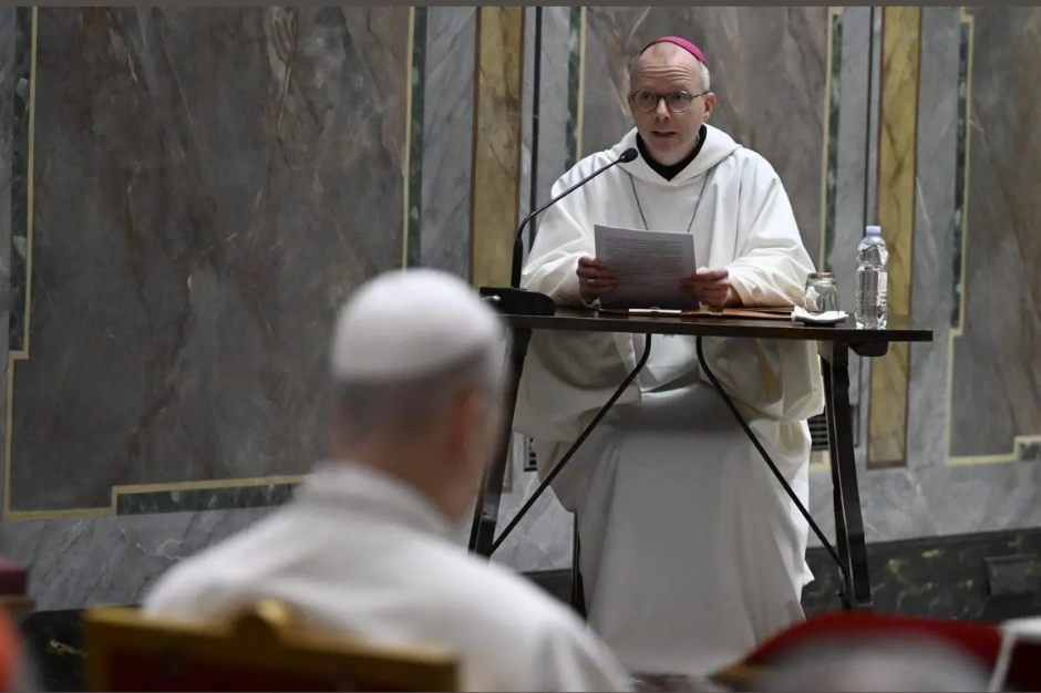 Tĩnh tâm Mùa Chay: Đức cha Varden suy tư về vẻ huy hoàng của chân lý