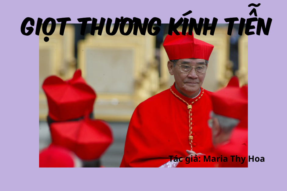 Giọt thương kính tiễn