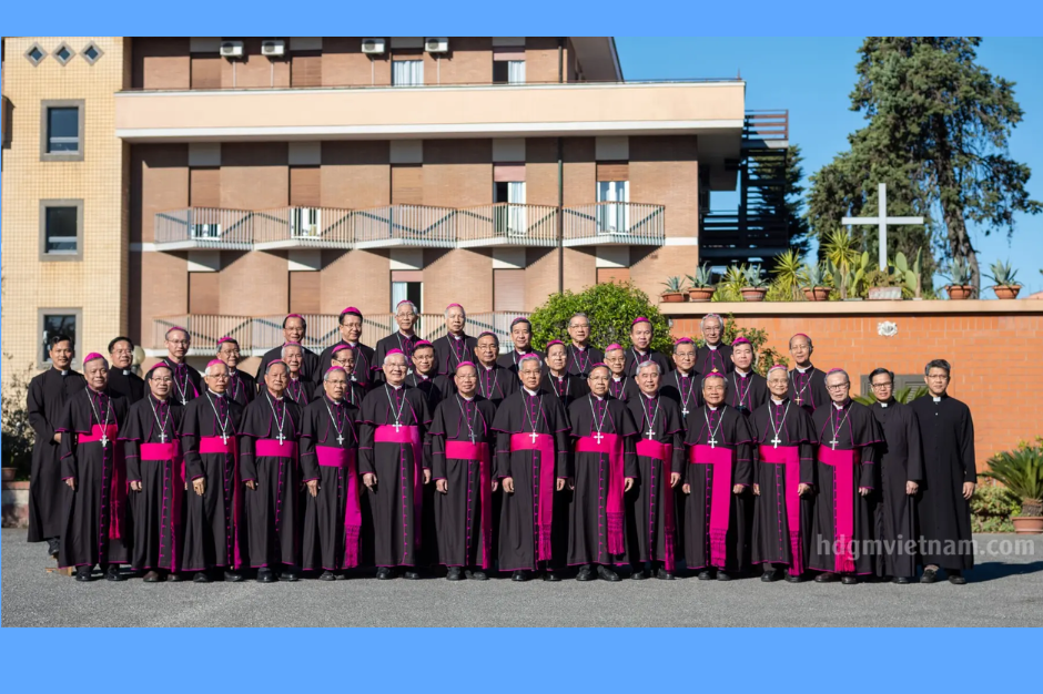 Hội đồng Giám mục Việt Nam: Biên bản Hội nghị thường niên kỳ I năm 2026