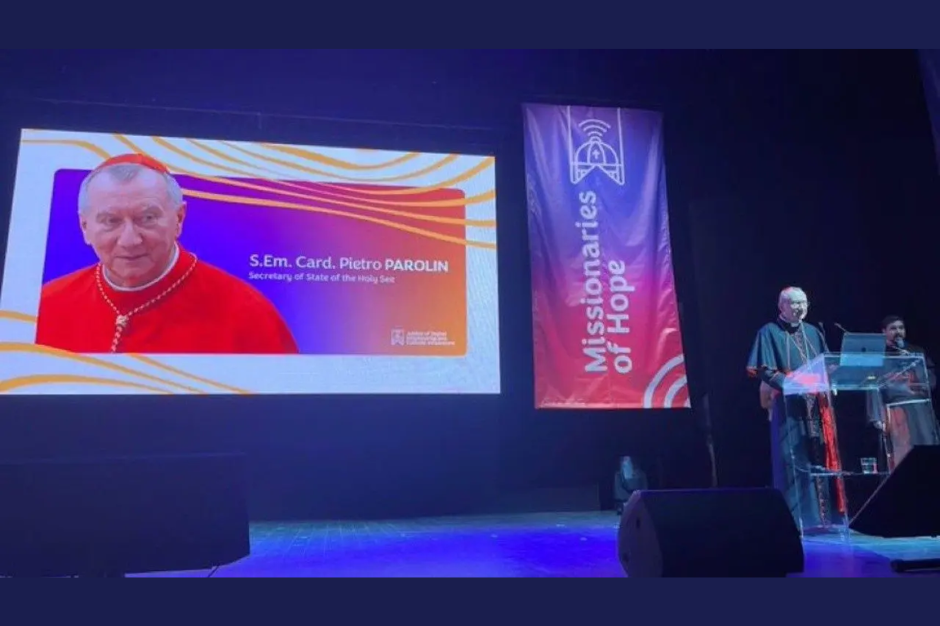 Làm chứng trong môi trường kỹ thuật số - Diễn văn của Đức Hồng y Pietro Parolin trong dịp Năm thánh dành cho các nhà truyền giáo kỹ thuật số và những người Công giáo có ảnh hưởng