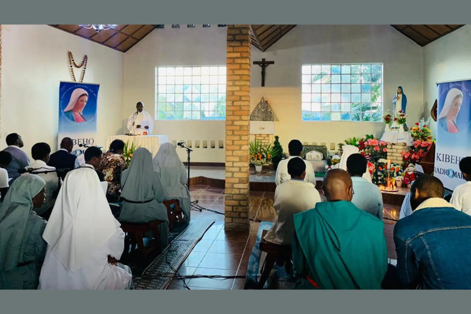 Lời Kinh Mân Côi: Vũ khí thiêng liêng của hòa bình và hiệp nhất